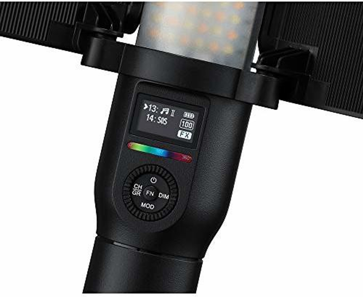 Image of GODOX LC500R 5599 lx Camera LED Light