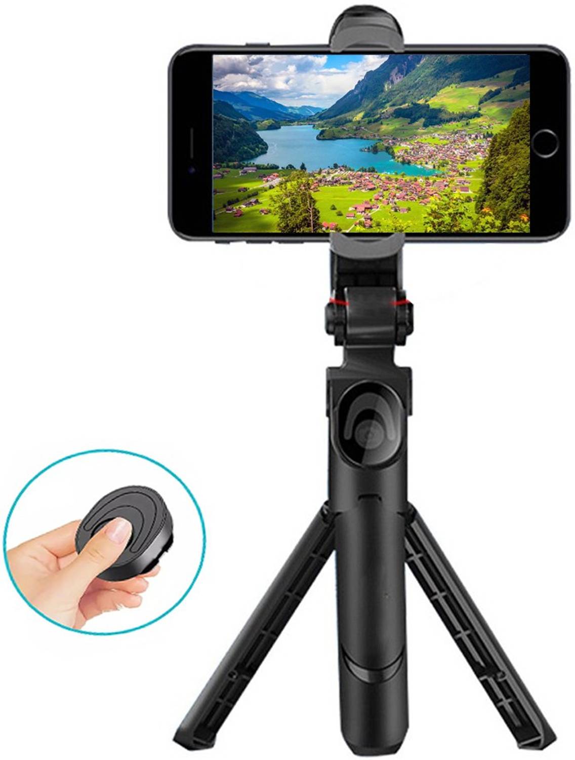BOPUD Bluetooth Selfie Stick