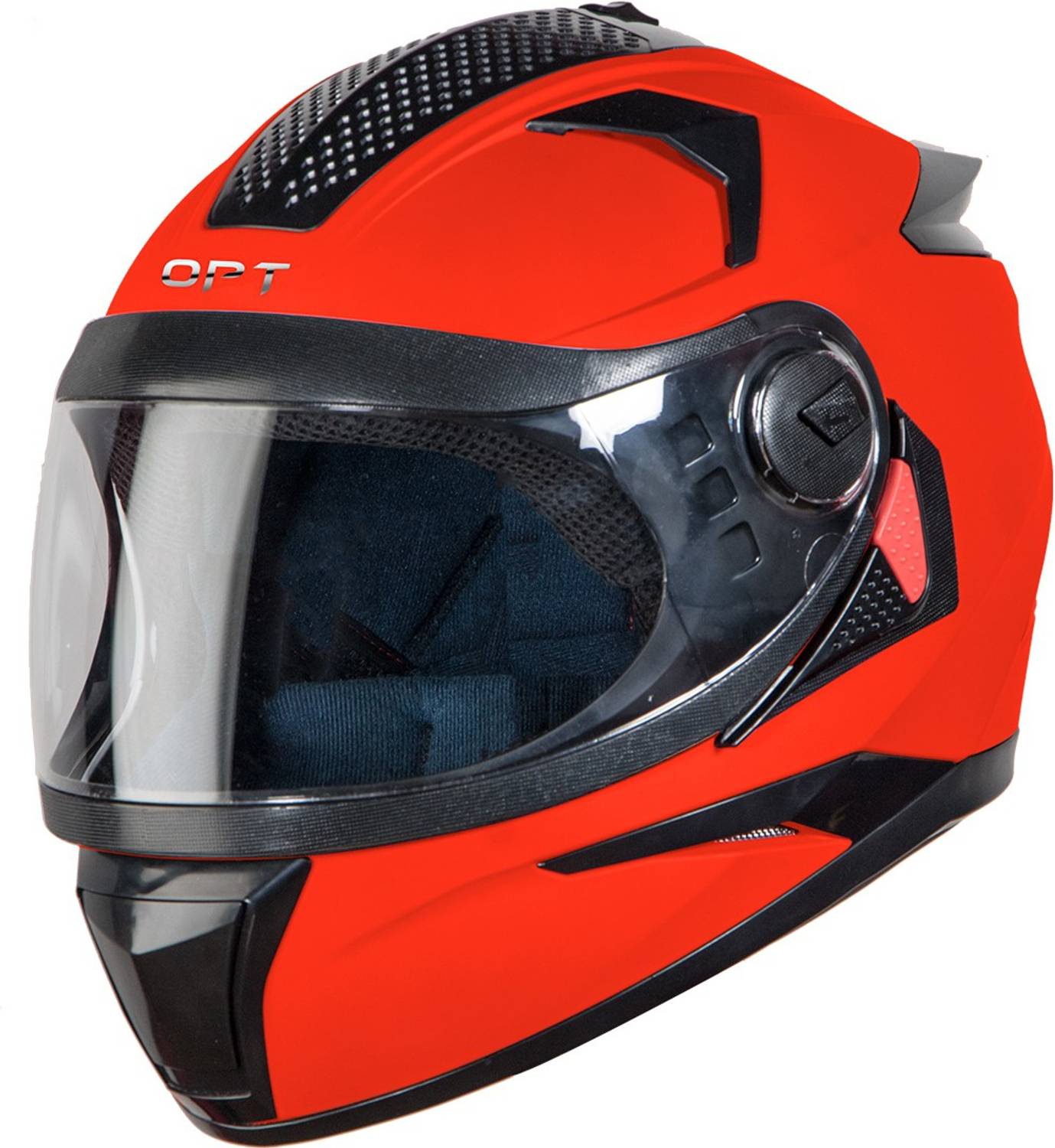 Steelbird SBH-17 Robot Fluo Motorbike Helmet - Buy Steelbird SBH