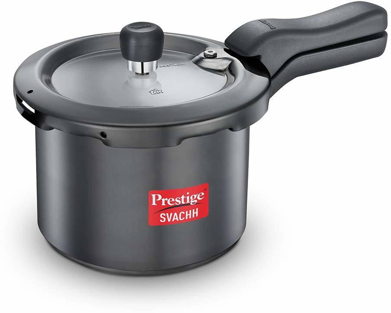Prestige 20223 3 L Outer Lid Induction Bottom Pressure Cooker