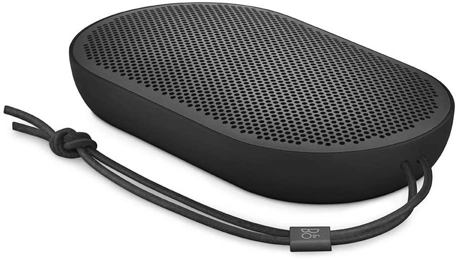スピーカー・ウーファー Bang & Olfusen Beoplay P2 BLACK Buy Bang & Olufsen Boplay P2 Black 8 W Bluetooth Speaker Online