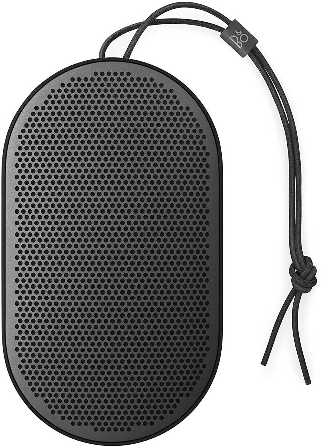 Buy Bang & Olufsen Boplay P2 Black 8 W Bluetooth Speaker Online