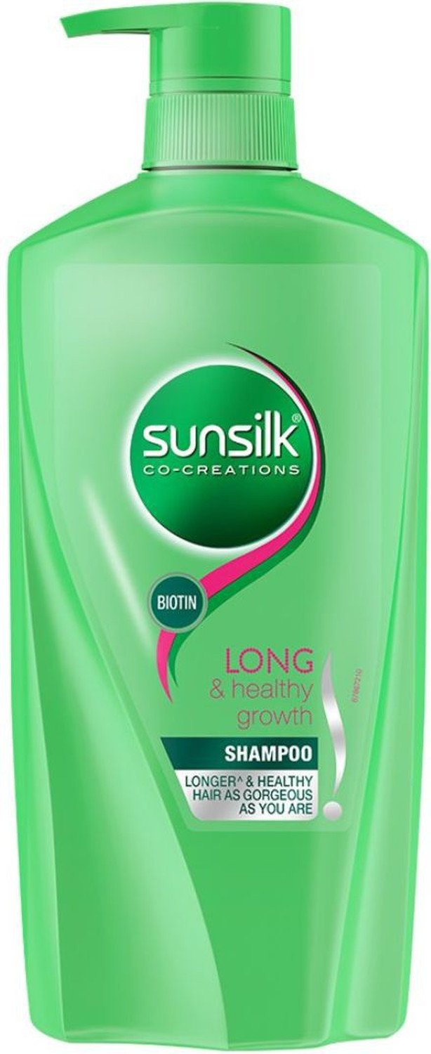 Image of SUNSILK Long & Healthy Growth Shampoo