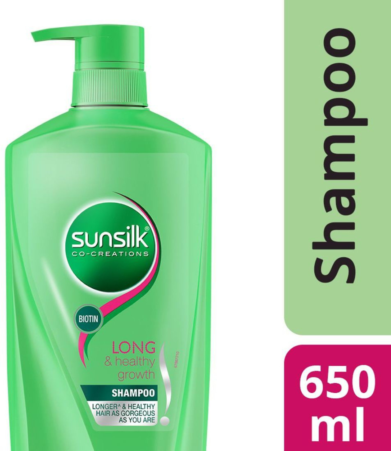 Image of SUNSILK Long & Healthy Growth Shampoo
