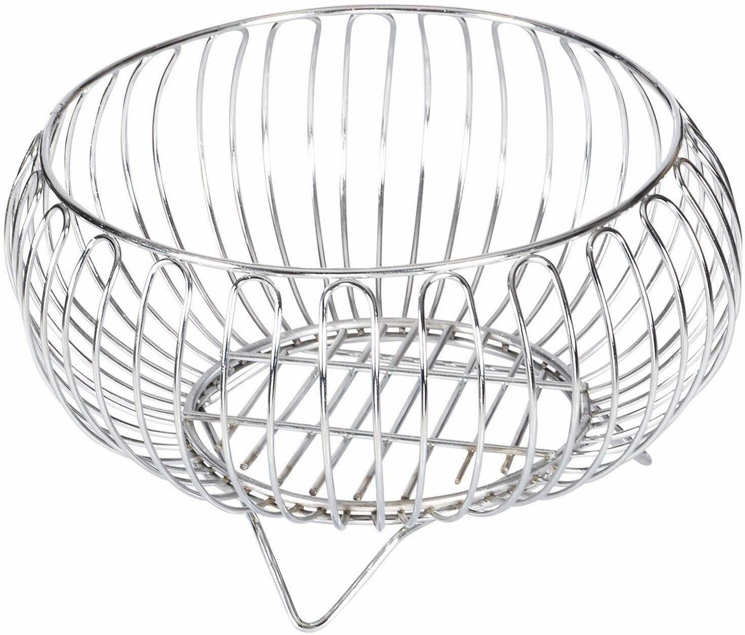 AEVLON Stainless Steel Fruit & Vegetable Basket