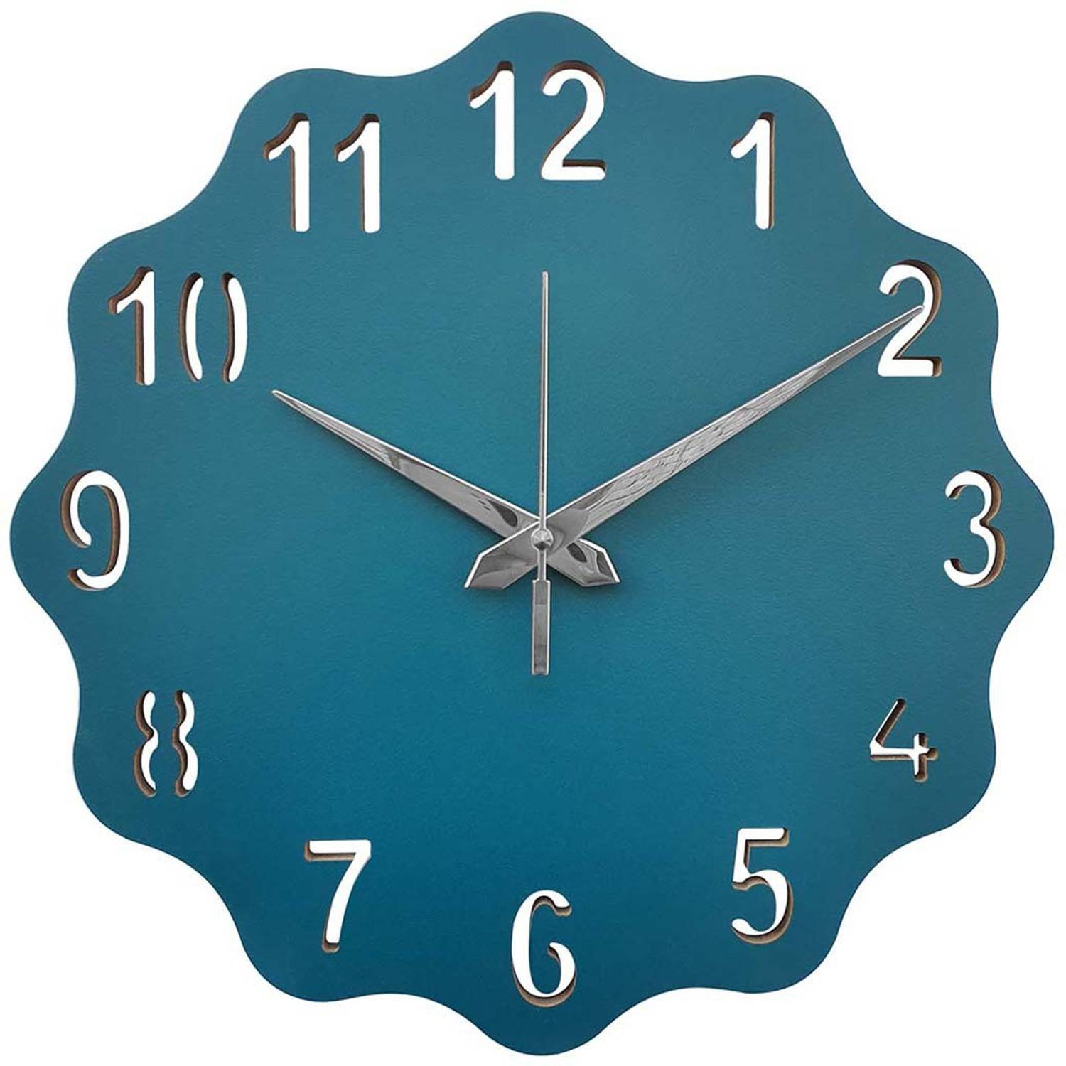 7CR Analog 28 cm X 28 cm Wall Clock
