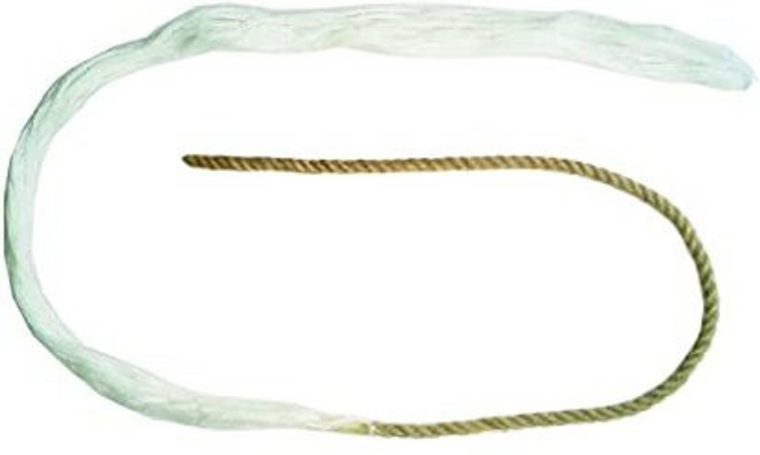 AtomicSurgicals Cotton White Neti Pot