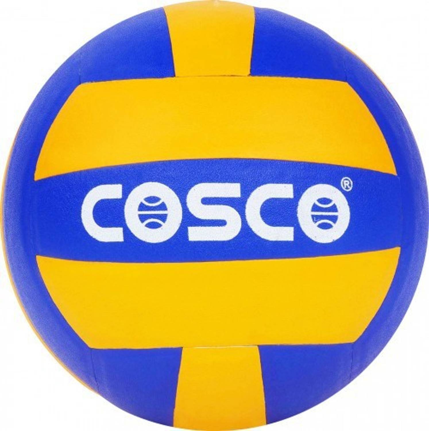COSCO Super Volleyball - Size 4, Blue Pack of 1 - Image 1