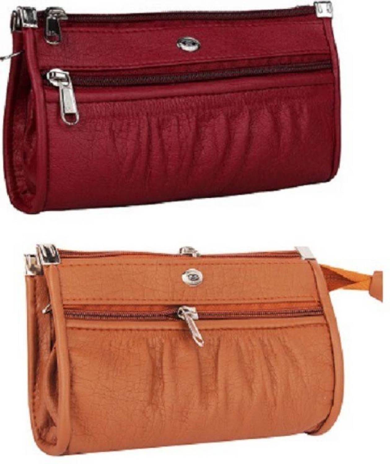 RAPID COSTORE Sports, Party, Formal, Casual Multicolor Clutch