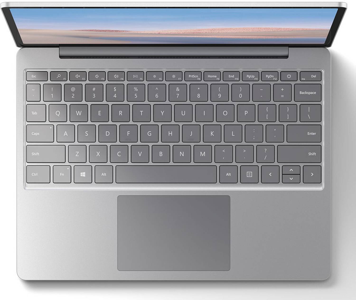 MICROSOFT Surface Laptop Go Intel Core i5 10th Gen 1035G1 - (8 GB