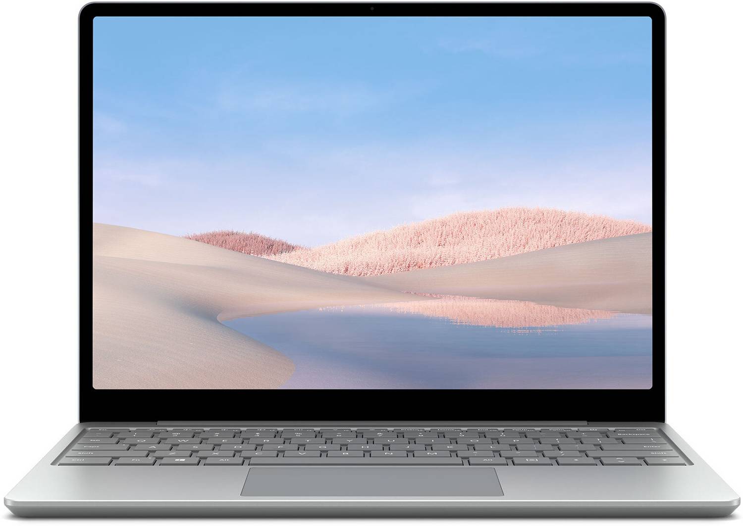 Microsoft Surface Laptop8gb/256gbシルバーグレー MICROSOFT Surface Laptop Go Intel Core i5 10th Gen 1035G1 - (8 GB