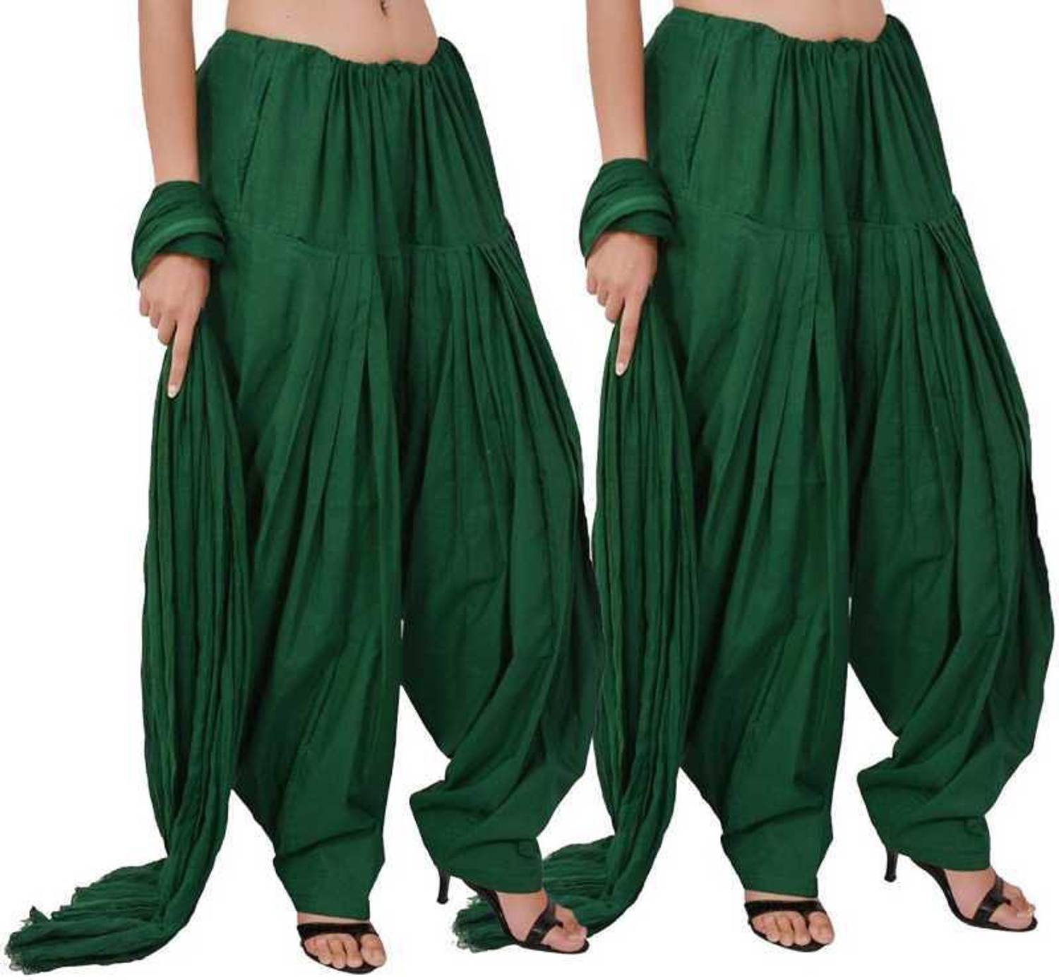 B9 store Women Salwar Dupatta Set