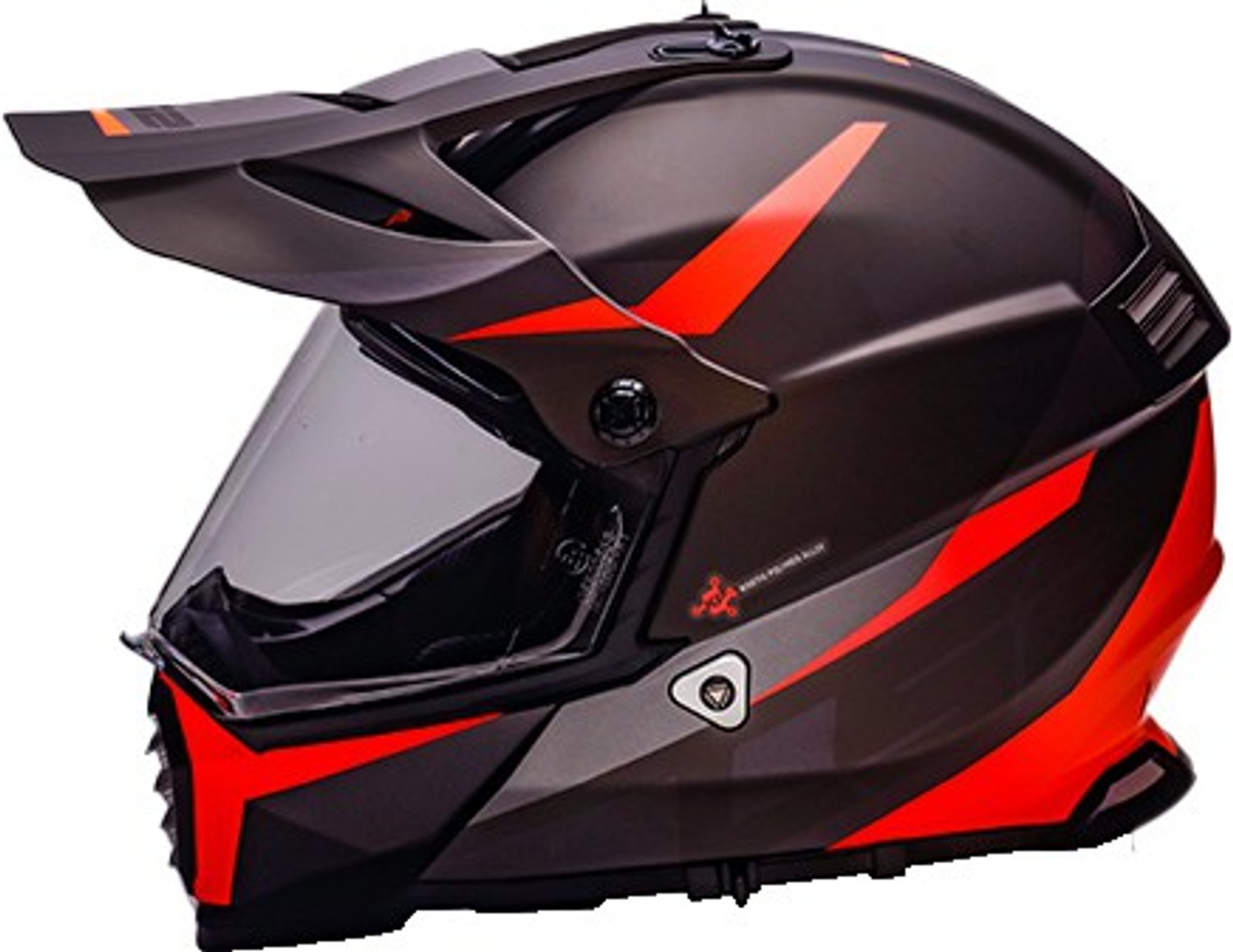 Image of LS2 MX436 PIONEER EVO ROUTER Motorbike Helmet
