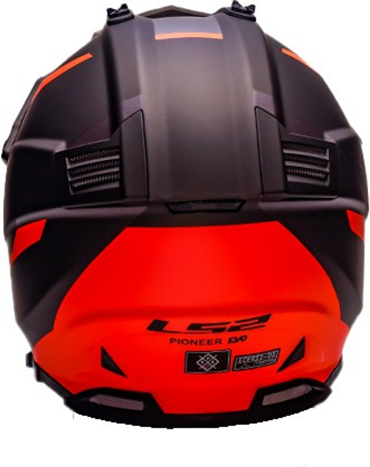Image of LS2 MX436 PIONEER EVO ROUTER Motorbike Helmet