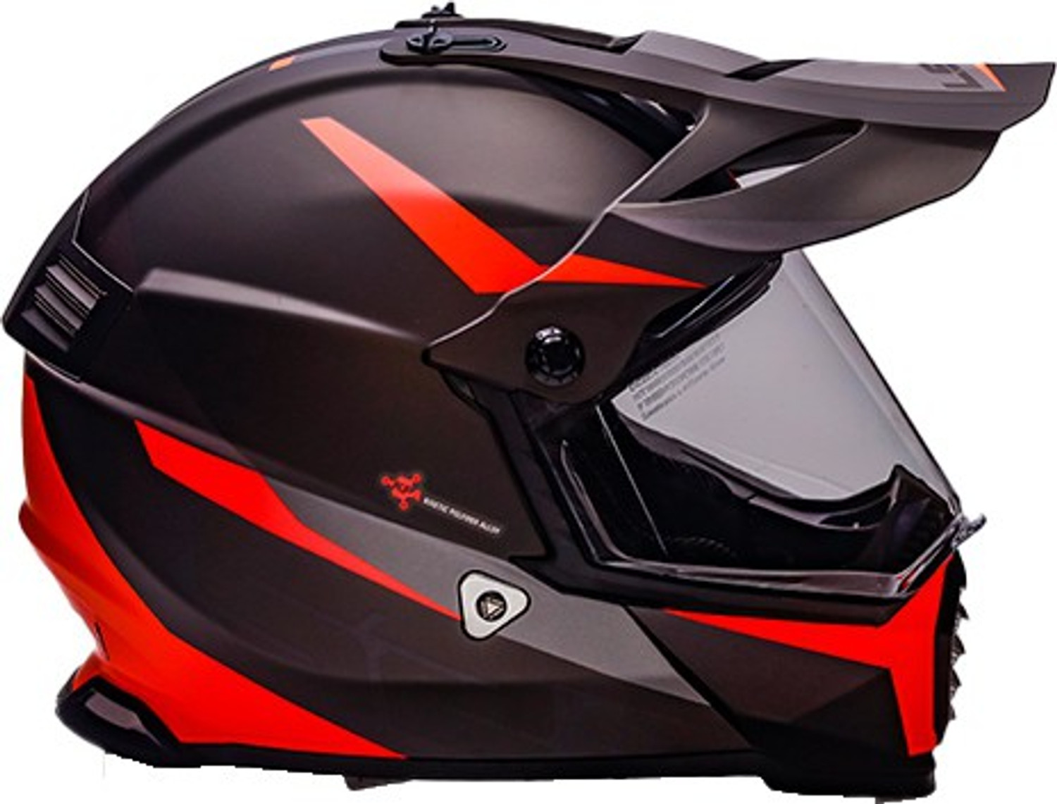 Image of LS2 MX436 PIONEER EVO ROUTER Motorbike Helmet