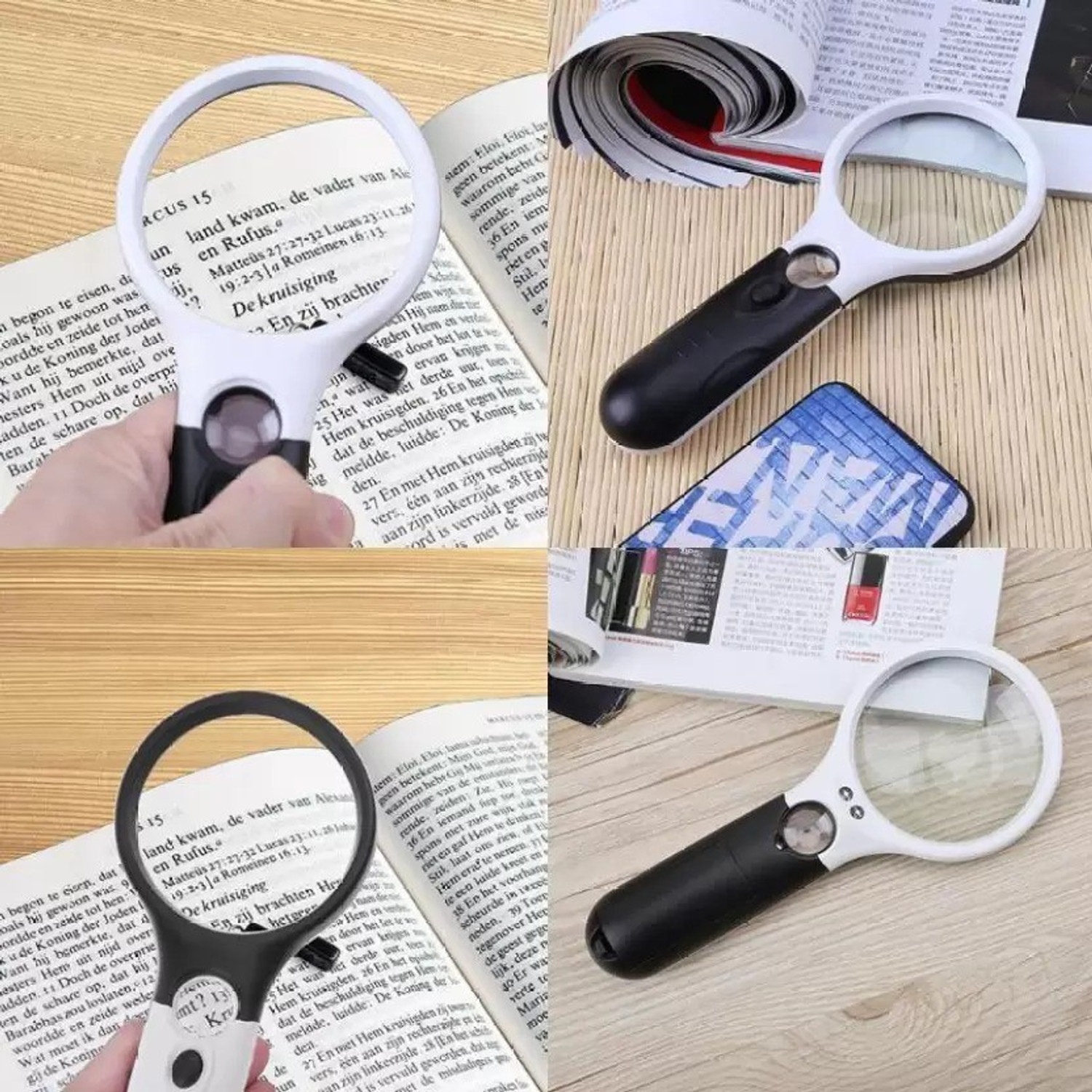 Image of Maxterz DT - 7665 45X Magnifying Glass