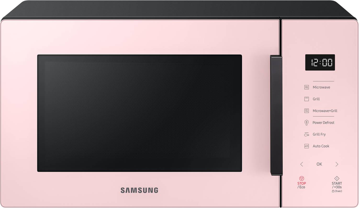 Samsung 23 L Baker series With Crusty Plate Grill Microwave Oven