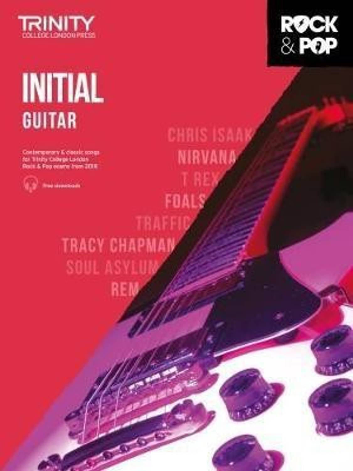 Trinity Rock & Pop 2018 Drums Grade 1 | buy now in the
