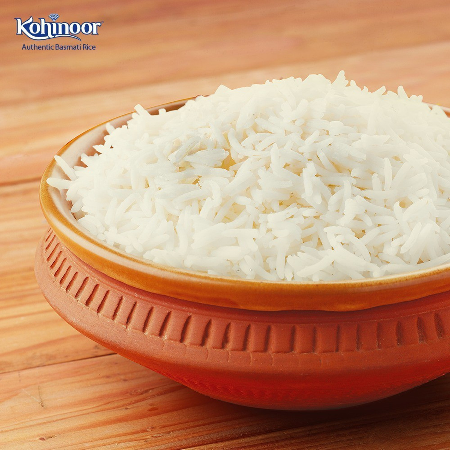 Image of KOHINOOR Charminar Rice (Long Grain)