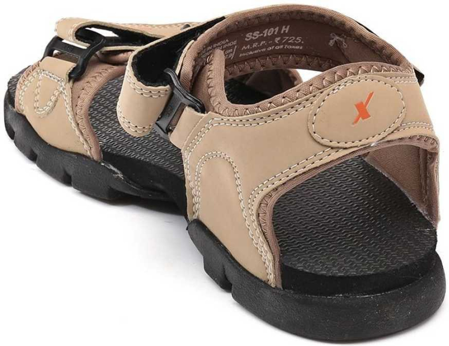 Image of Sparx SS 101 Men Sports Sandals