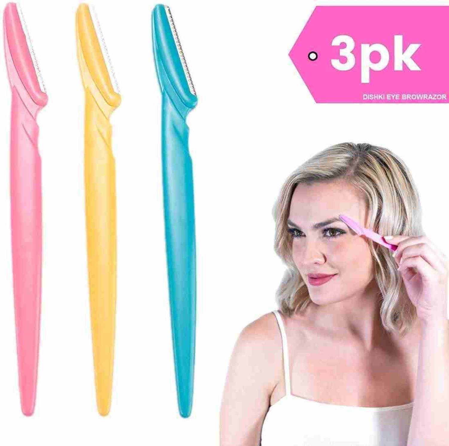 Xcilos Eyebrow Facial Hair Remover ,, Men & Women