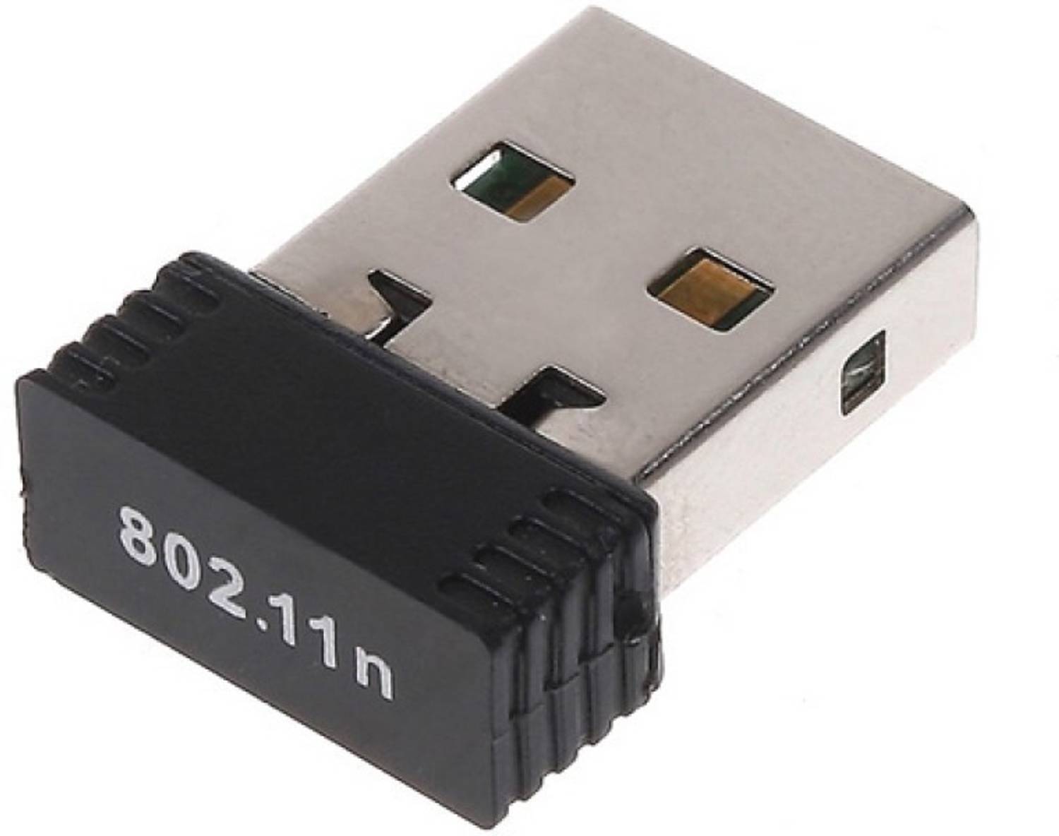ADNet Wifi Dongle 802.11n Wi Fi 2.4GHz Small Wireless LAN Network Card External Desktop Laptop USB Adapter