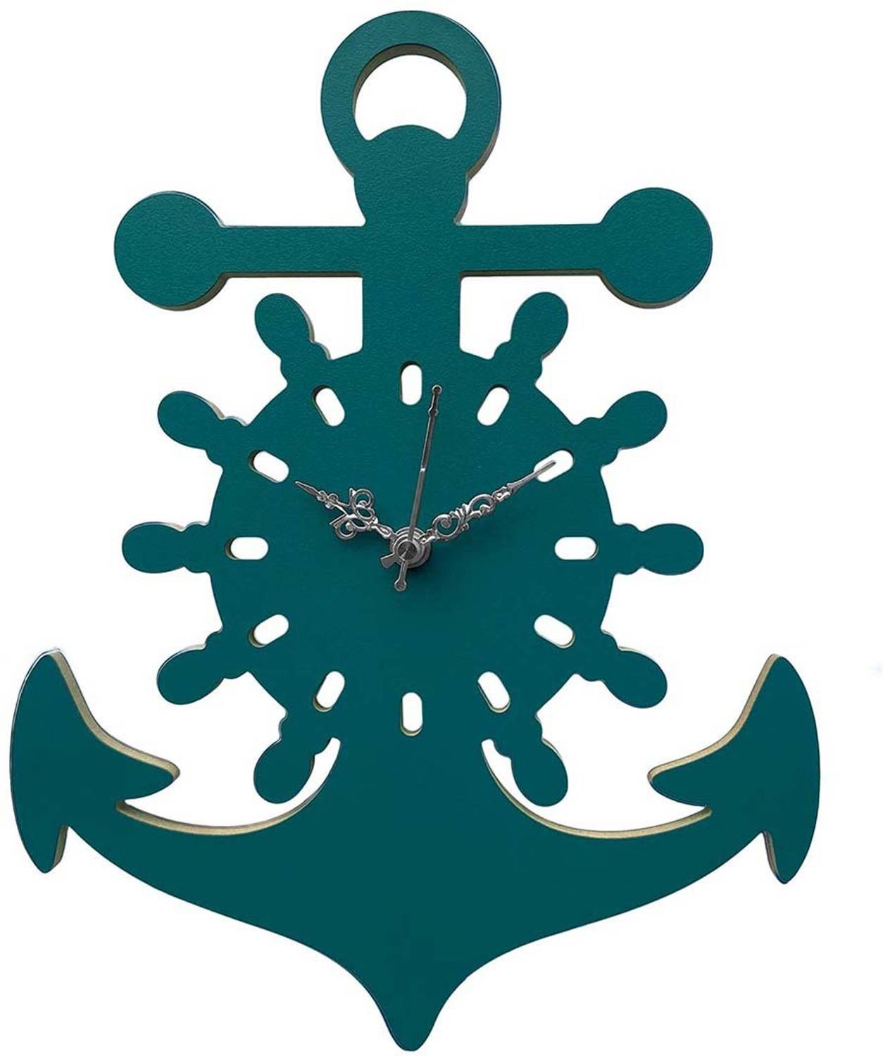 7CR Analog 28 cm X 28 cm Wall Clock