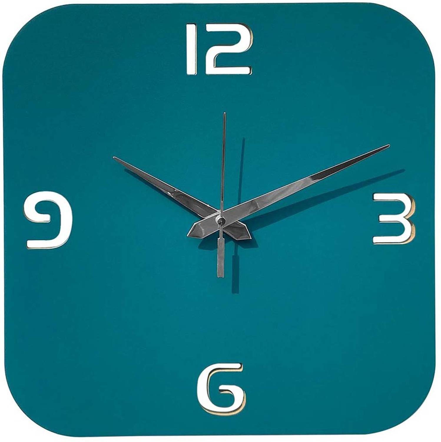 7CR Analog 28 cm X 28 cm Wall Clock