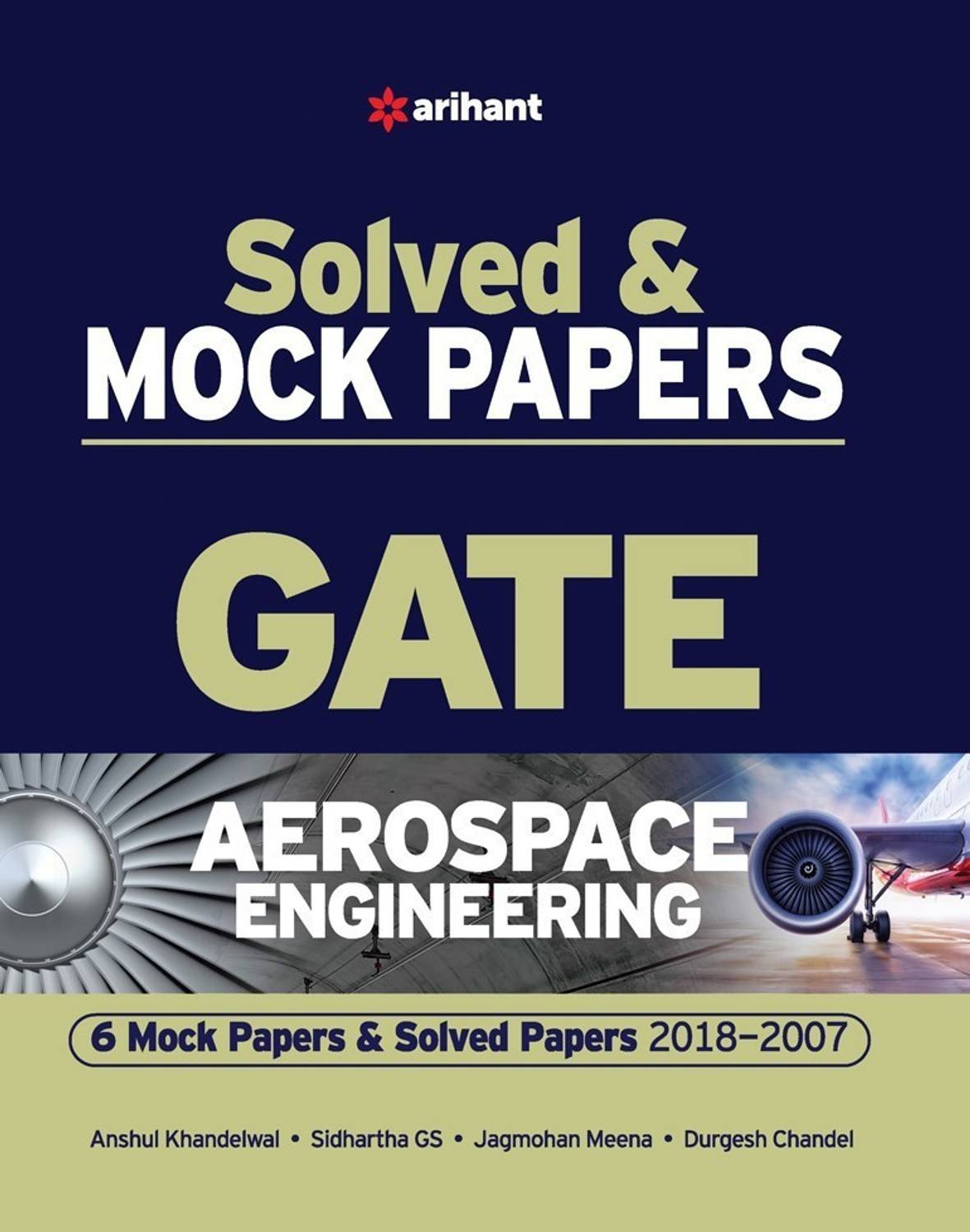 Aerospace Engineering Solved & Mock Papers Gate 2019