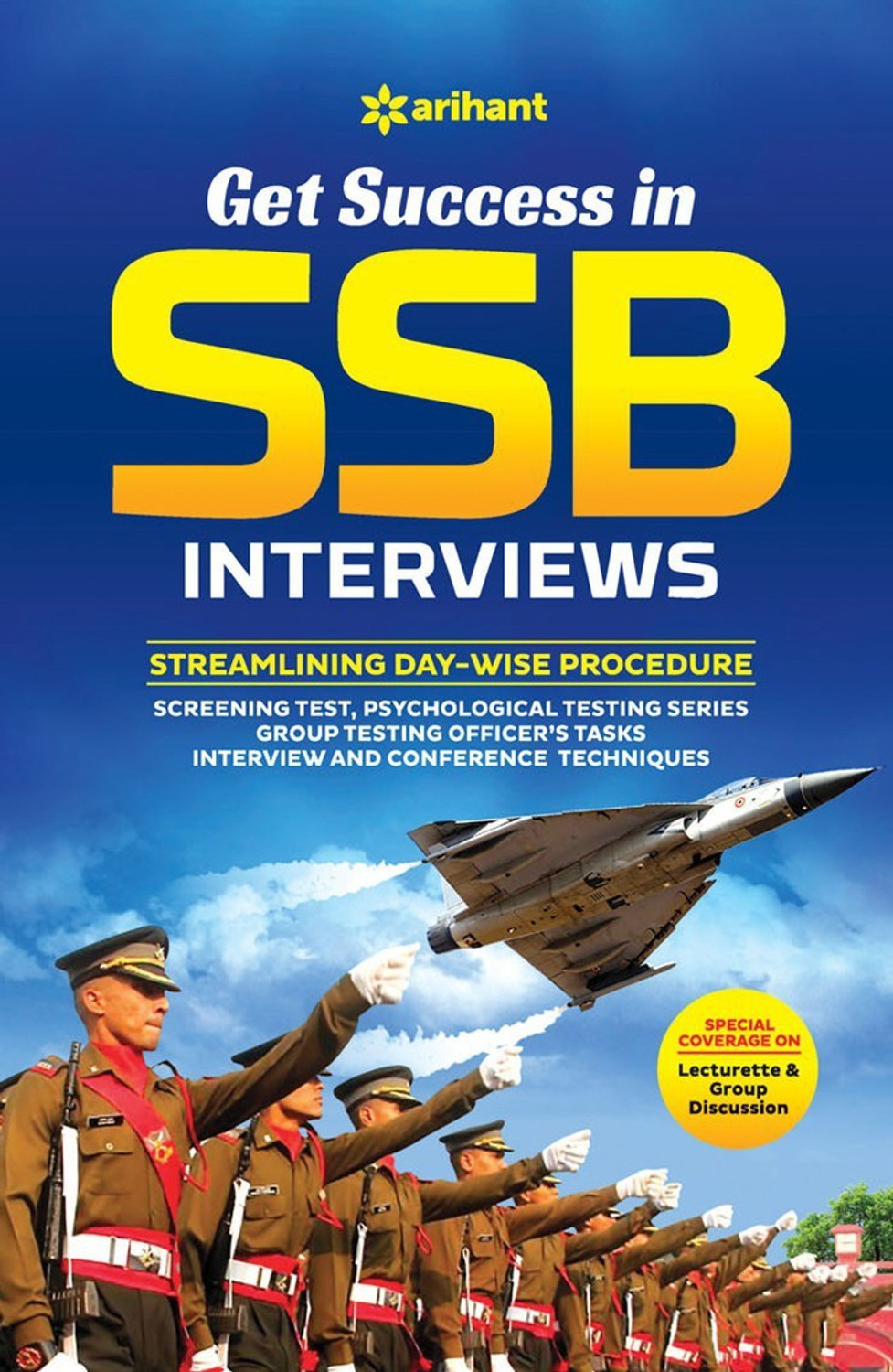 Image of Get Success in SSB Interviews
