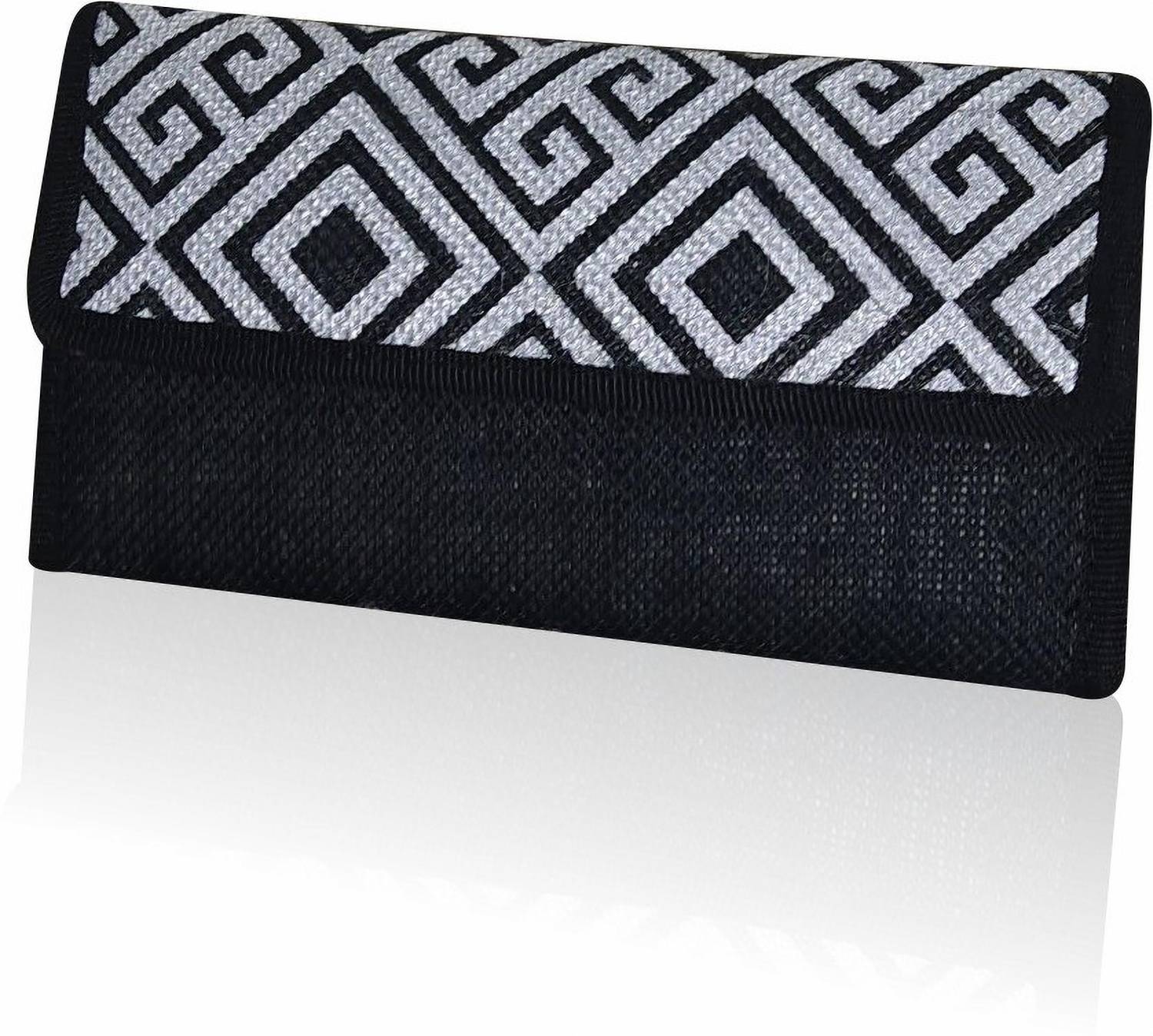 A&A Bag Casual Black  Clutch