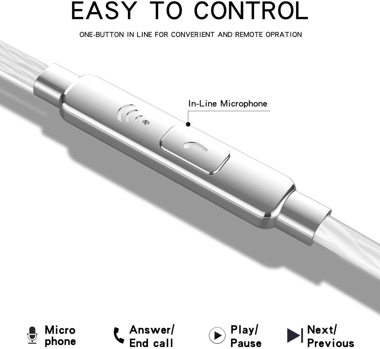 Image of Meyaar Combo Pack of 2 Headset Made-In-India Headset Headphone with Mic Wired