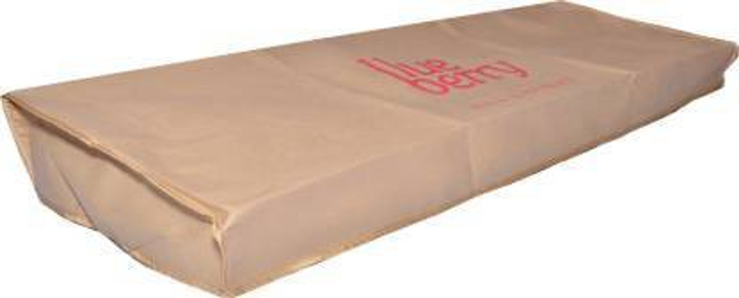 Image of BLUEBERRY KB50 Padded Keyboard Bag & Dust Cover Compatible with Casio CTK-6300IN Keyboard, Keyboard Bag