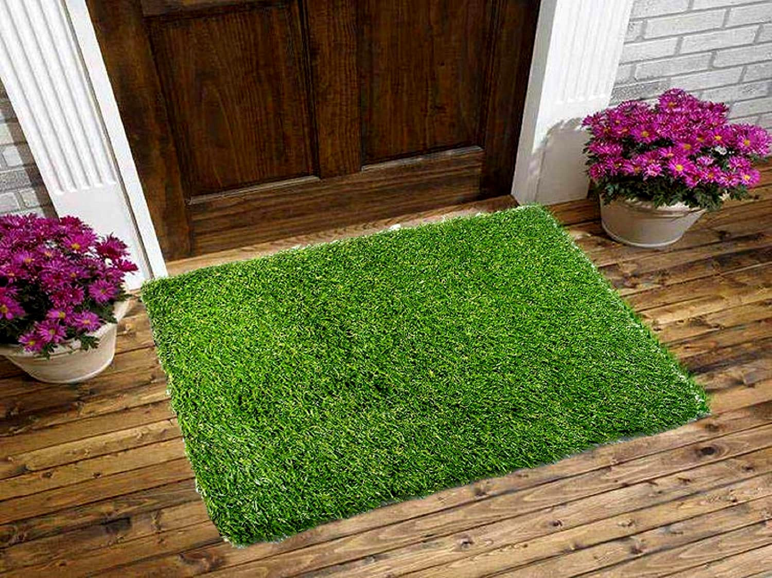 Image of Coirgarden Artificial Grass Floor Mat