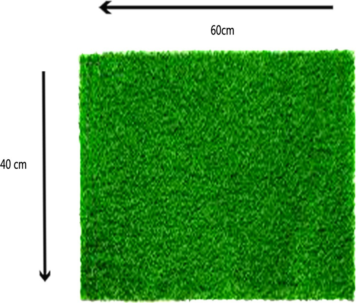 Image of Coirgarden Artificial Grass Floor Mat