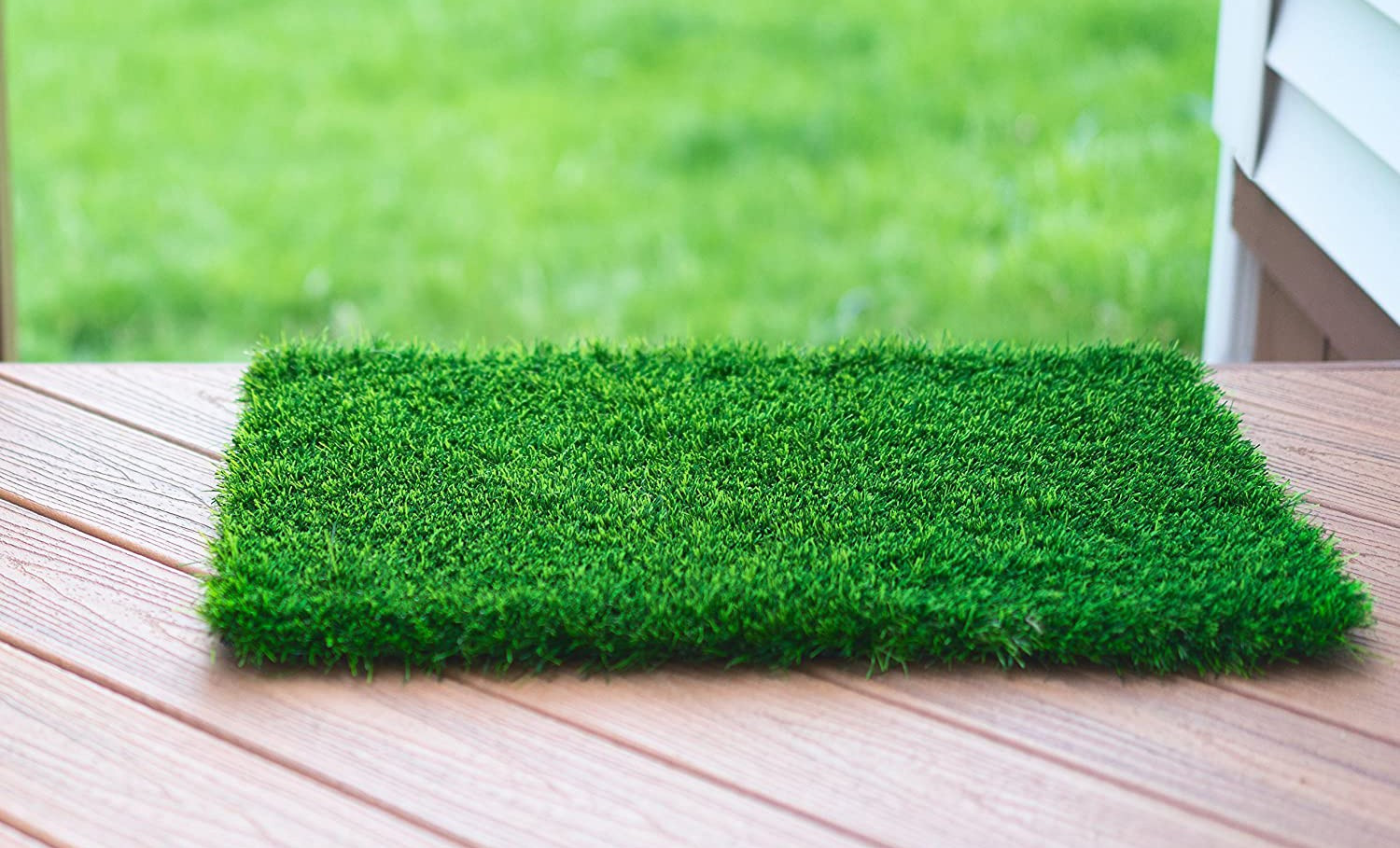 Image of Coirgarden Artificial Grass Floor Mat