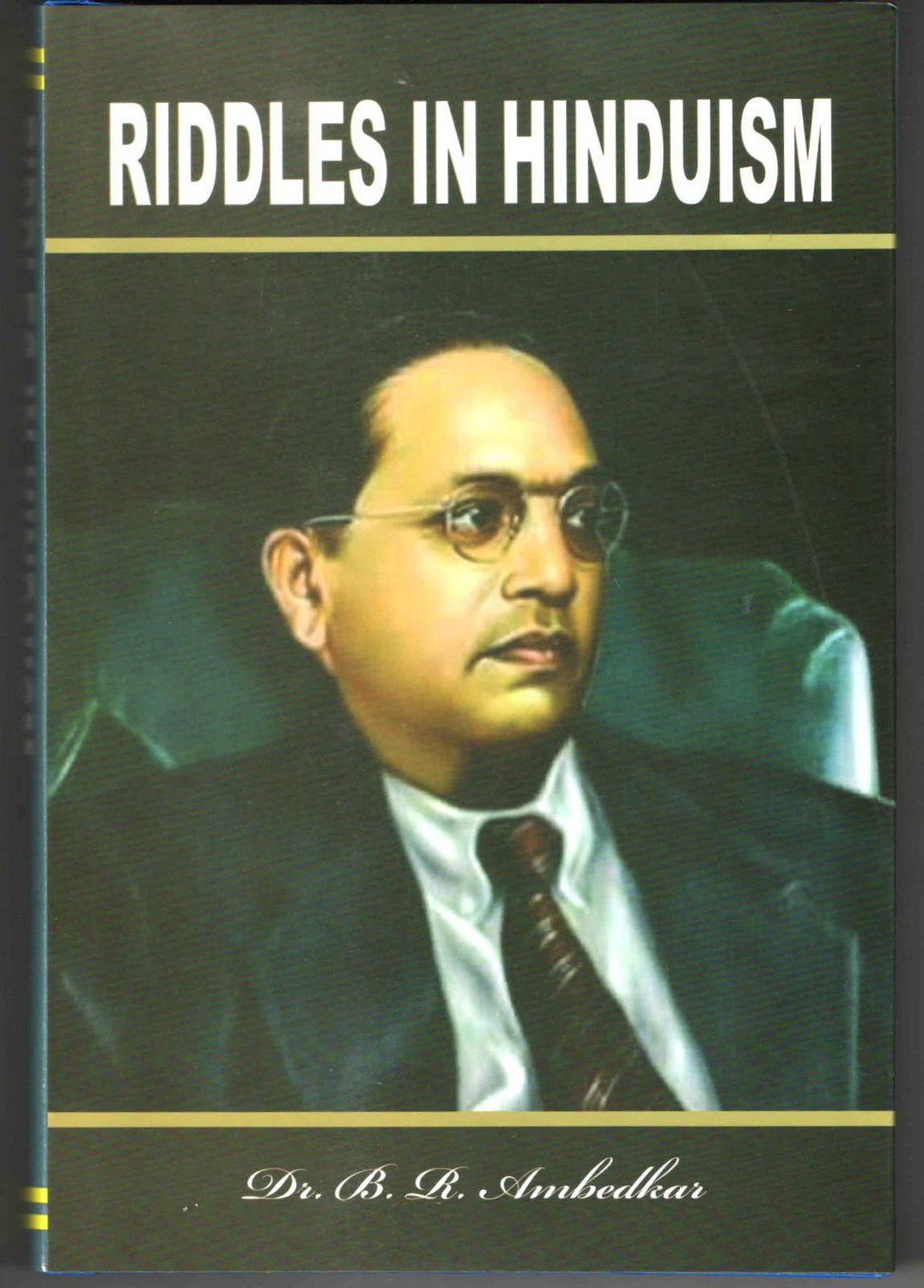 Image of Riddles in Hinduism ( ENGLISH )
