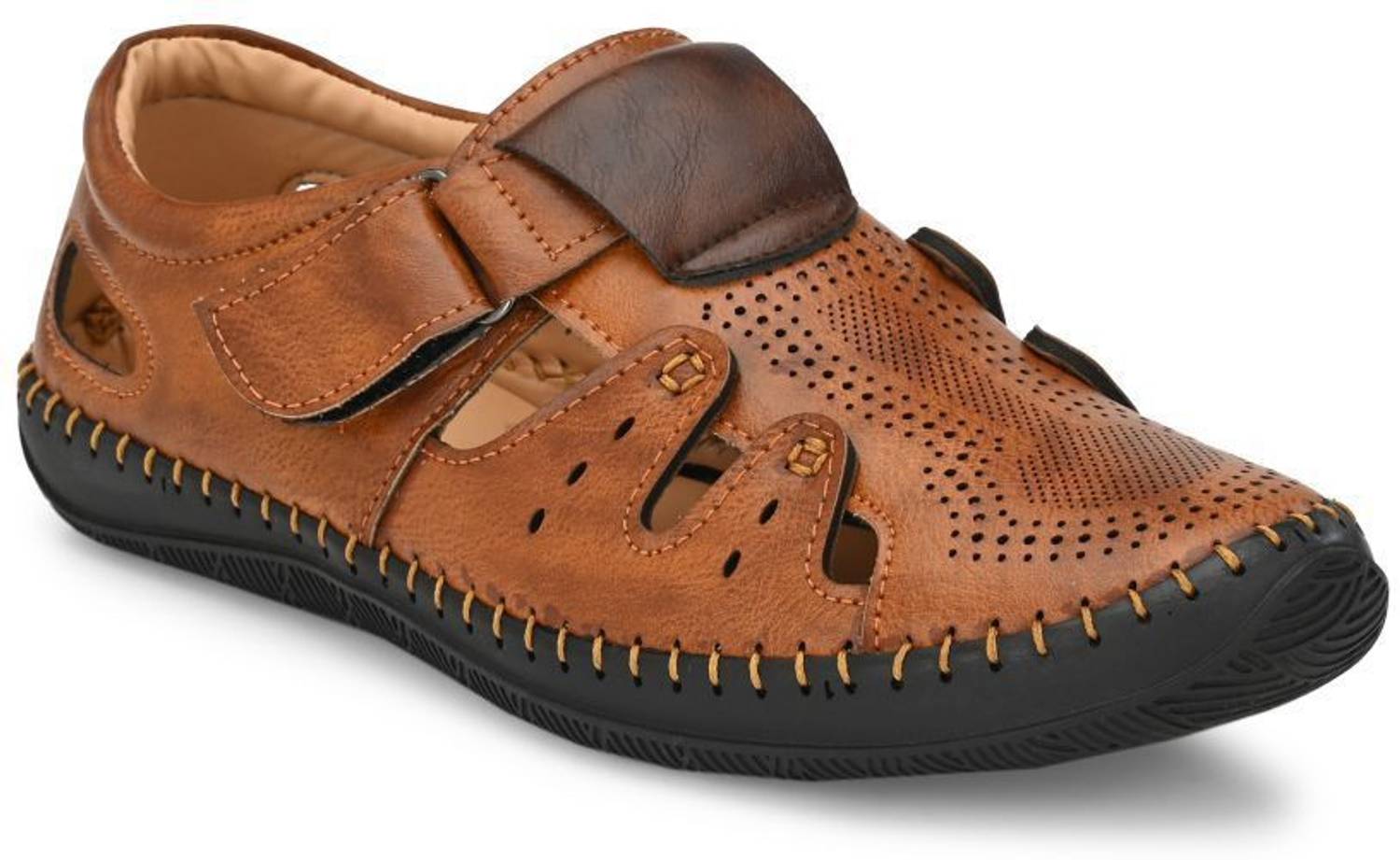 LE CHIC Men Sandals