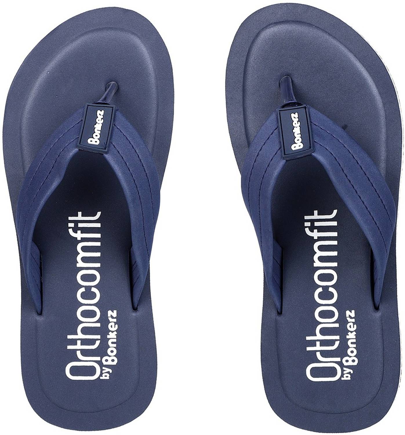 BONKERZ Men Flip Flops
