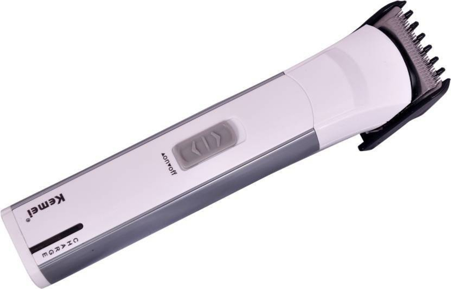 Image of Kemei 028trimmer Trimmer 45 min Runtime 4 Length Settings