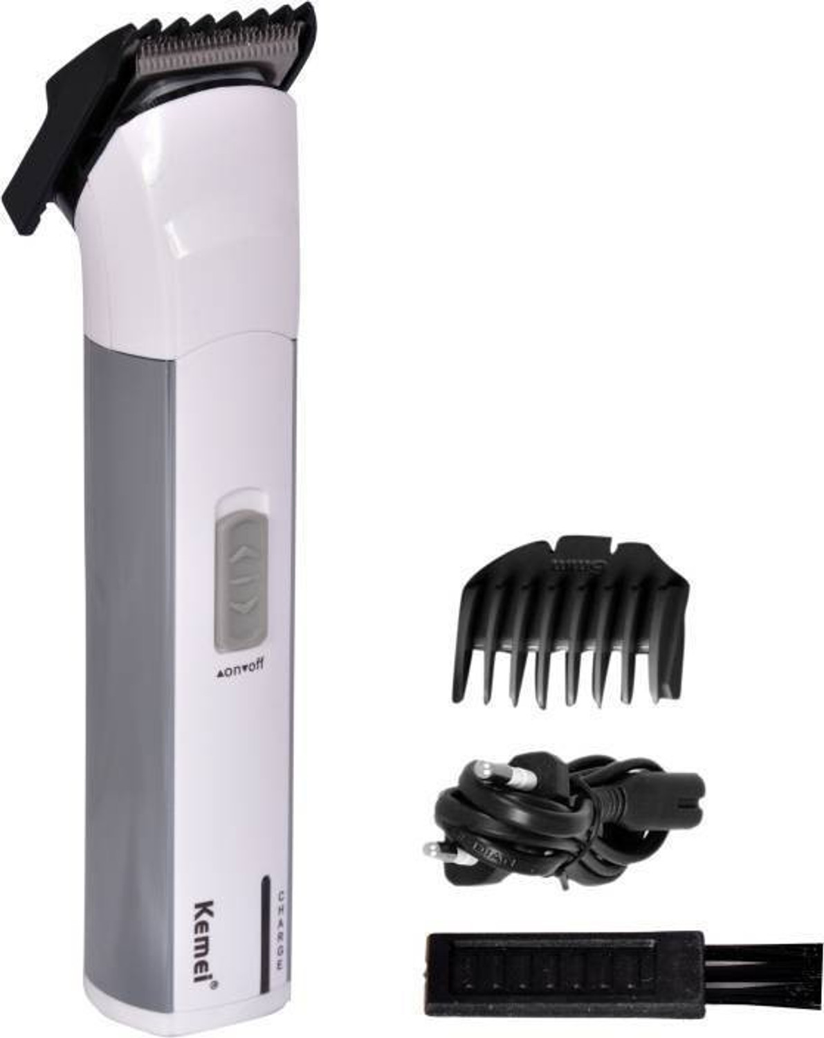 Image of Kemei 028trimmer Trimmer 45 min Runtime 4 Length Settings
