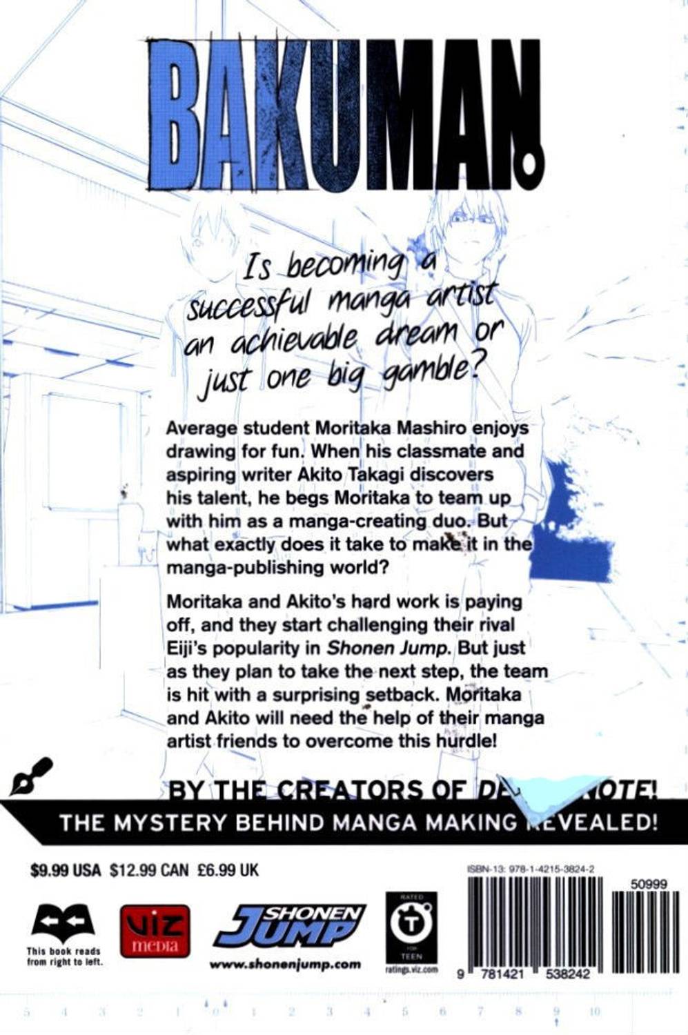 Bakuman?, Vol. 6: Volume 6