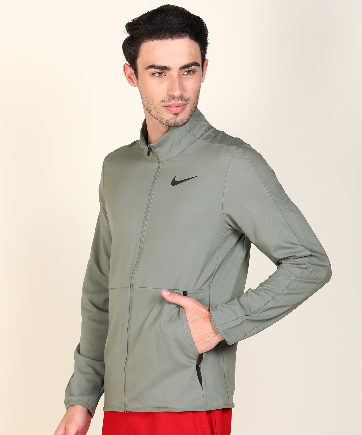 nike jackets mens flipkart