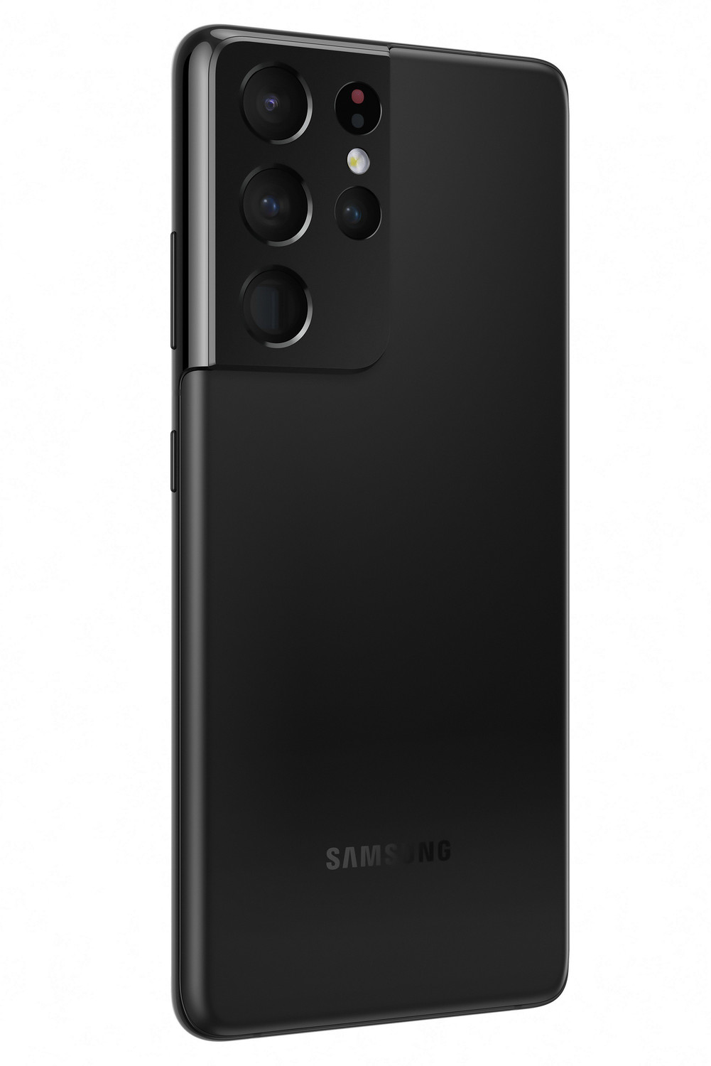 Image of Samsung Galaxy S21 Ultra (Phantom Black, 256 GB)