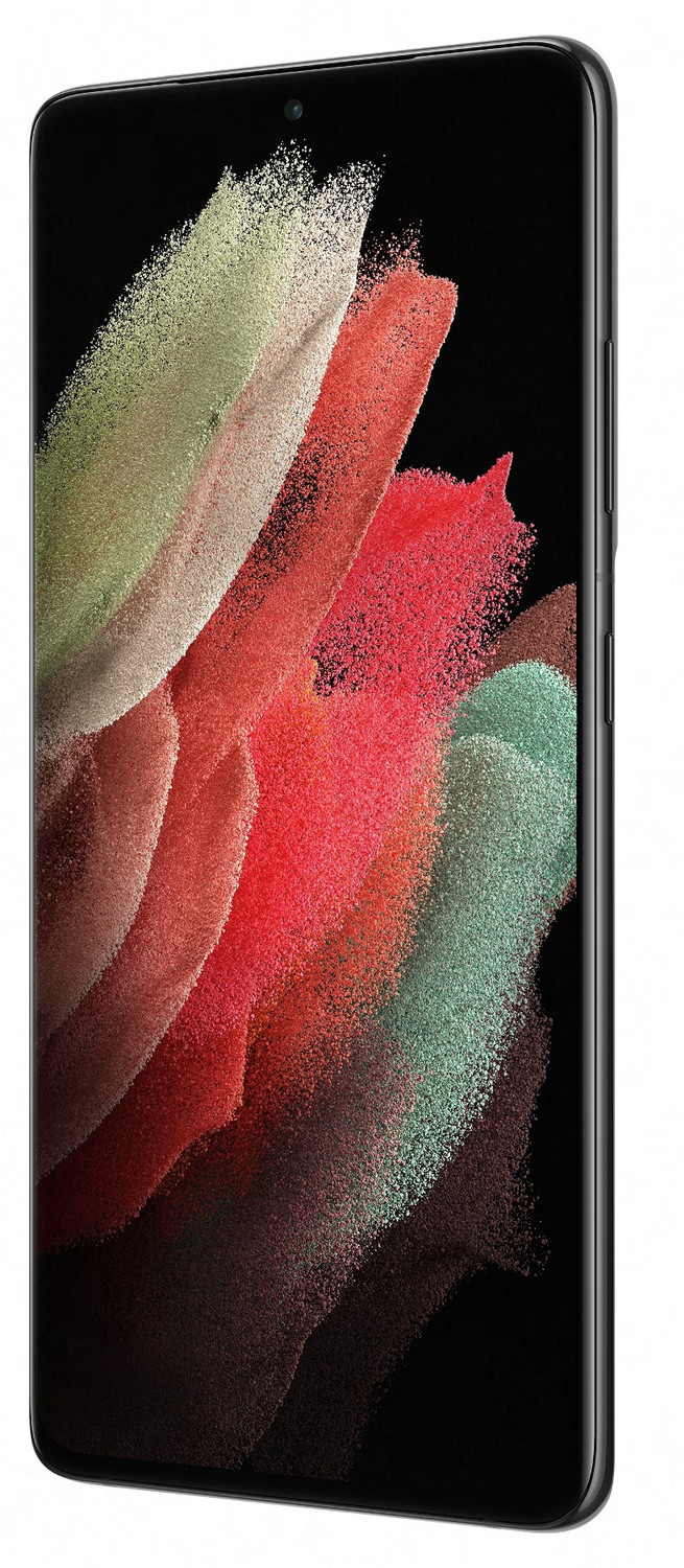 Image of Samsung Galaxy S21 Ultra (Phantom Black, 256 GB)