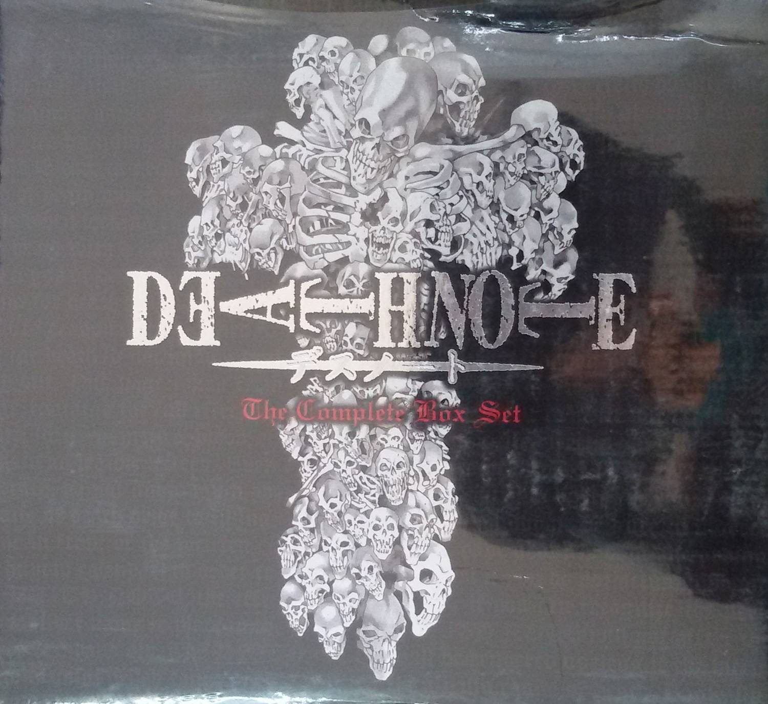 Death Note Playing Cards | Fun Anime Death Note Gifts – Geekmonkey DEATH NOTE - Bowl - 600 ml - "Death Note" cardboard pkg