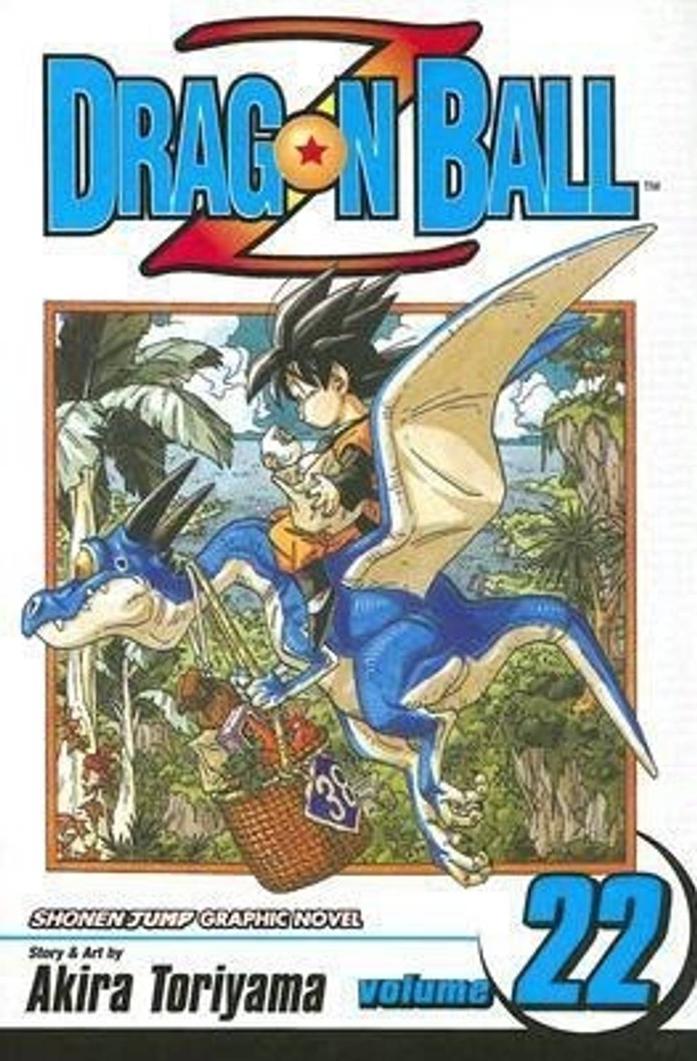 DRAGON BALL 1～35巻(22、33巻なし) dragon-ball-z-vol-22-original-