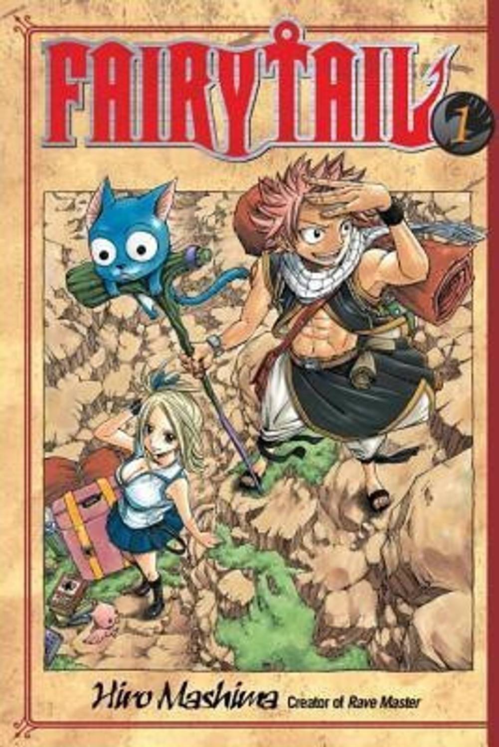 その他 FAIRY TAIL(1) fairy-tail-1-original-