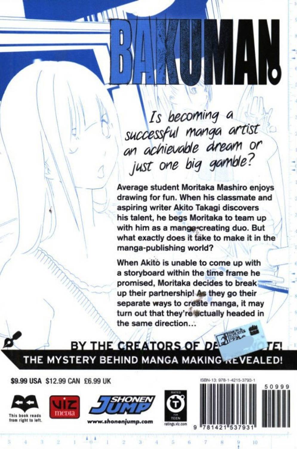 Bakuman?, Vol. 4: Volume 4