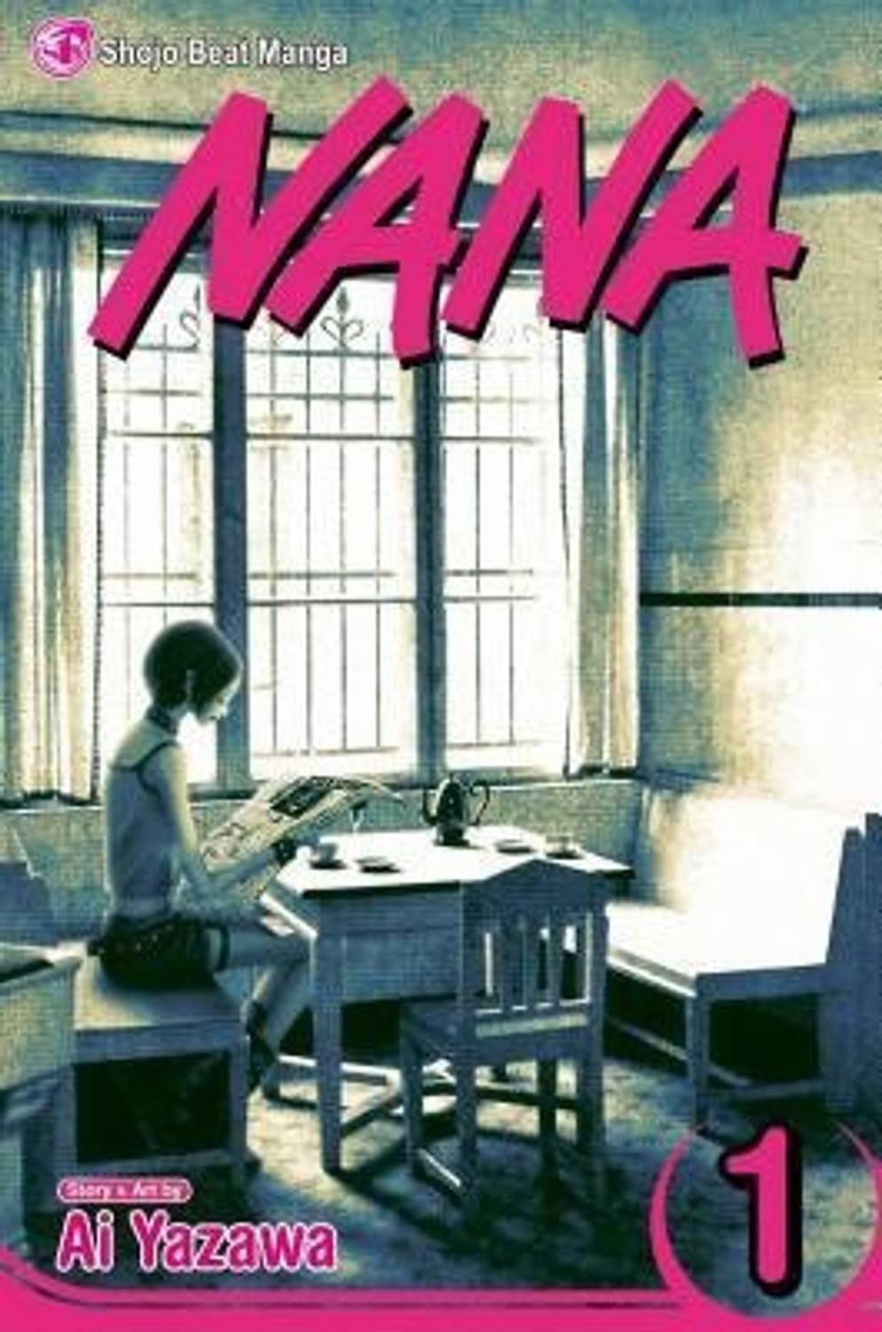 Nana, Vol. 1: Volume 1: Buy Nana, Vol. 1: Volume 1 by Yazawa Ai at